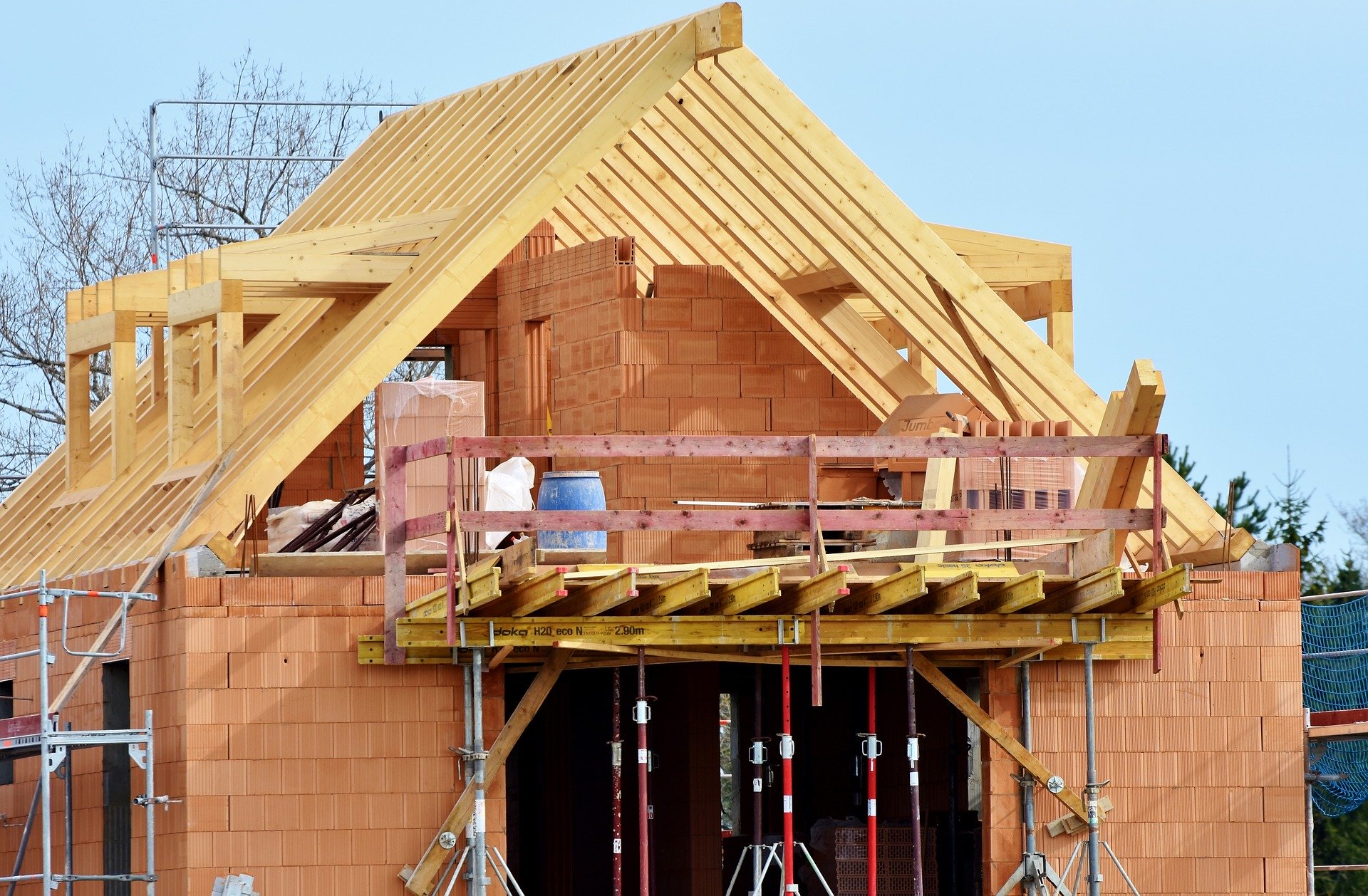 Construire sa maison