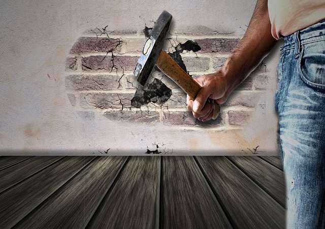 Les travaux de rénovation de votre maison