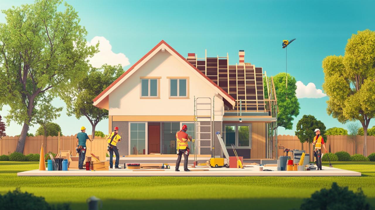 Comprendre les avantages de faire appel à une entreprise générale pour la rénovation