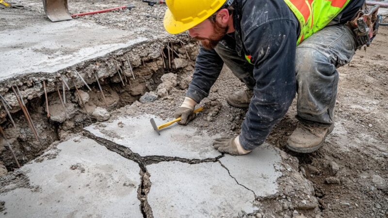 Comment savoir s’il faut privilégier la réparation béton ou le remplacement ?