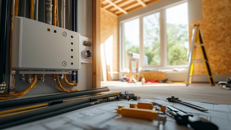 Comment choisir une installation de chauffage professionnel adaptée à votre espace