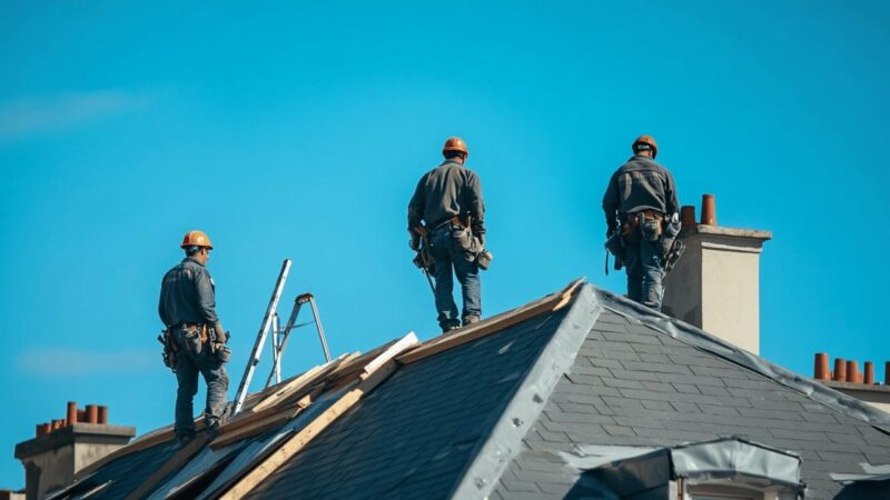 Conseils pratiques pour une rénovation de toiture réussie