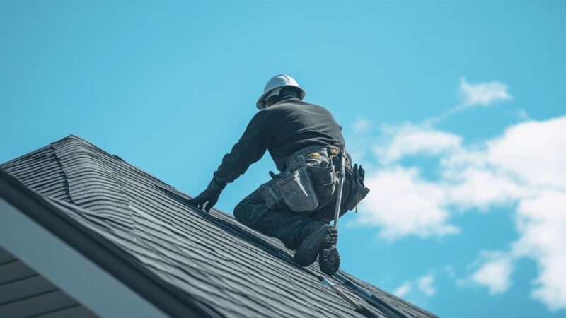 Quelles solutions pour désamianter sa toiture ? Précautions sanitaires et protection individuelle