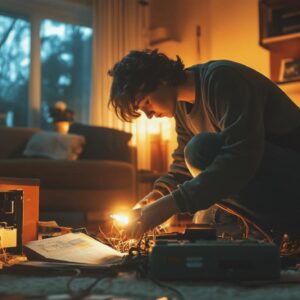 Est-il possible de faire des travaux d’électricité soi-même : les permis et certifications indispensables