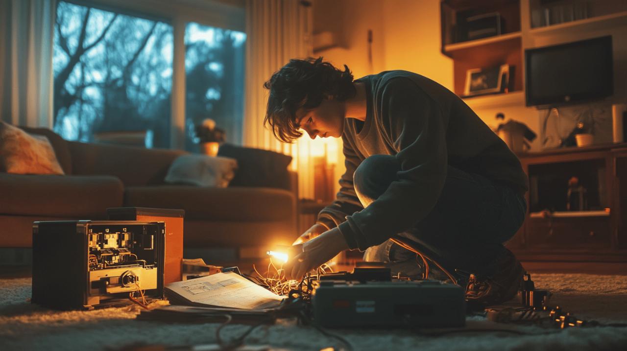 Est-il possible de faire des travaux d’électricité soi-même : les permis et certifications indispensables