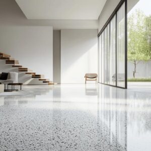 Sol en granito – terrazzo : caracteristiques et conseils d’experts pour un sol impeccable