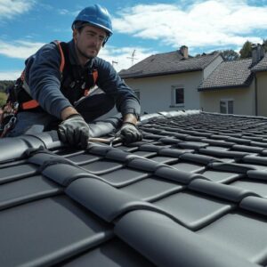 HOFFMANN SERVICES: Solutions professionnelles de demoussage et reparation de toiture a Mulhouse