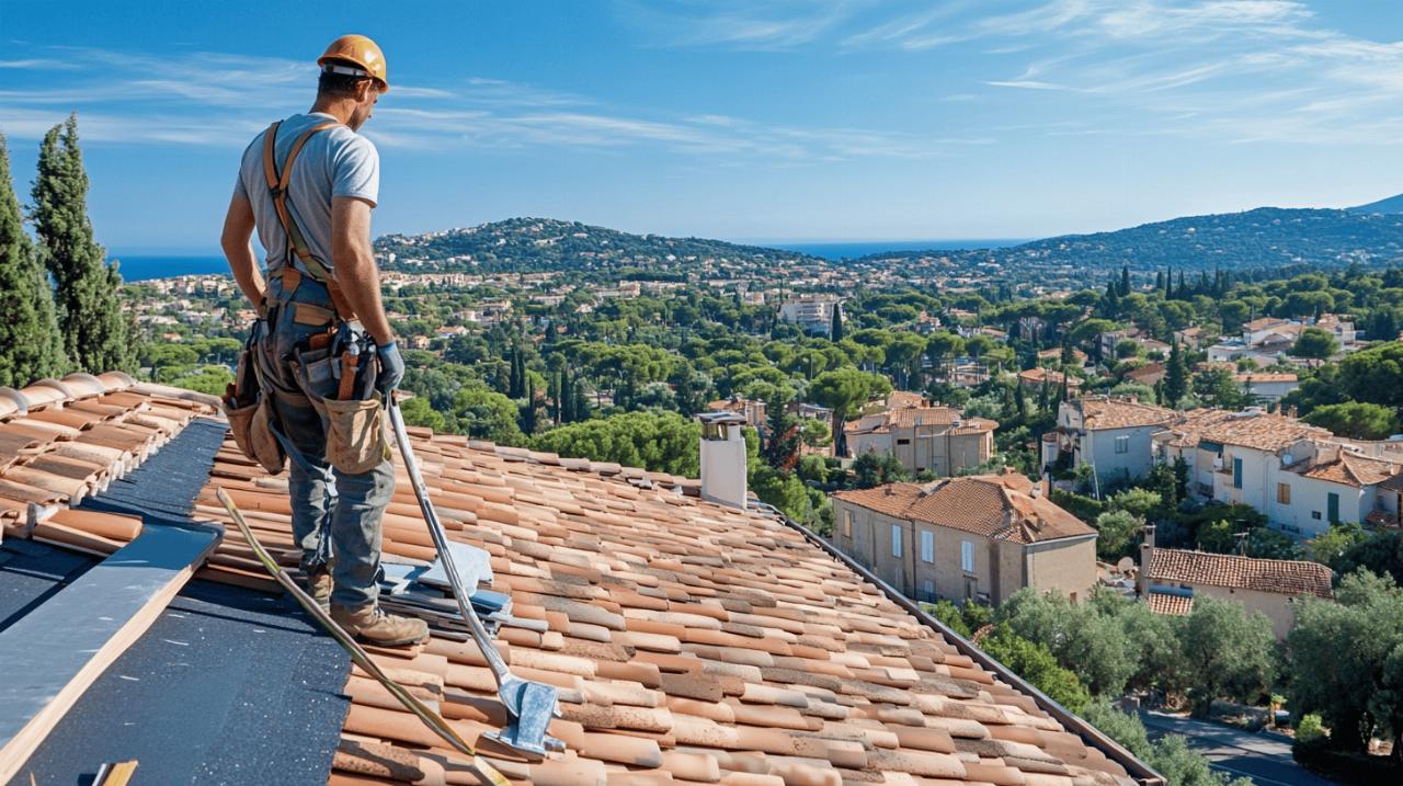 Comment choisir un couvreur experimente a Frejus pour vos travaux de toiture ?