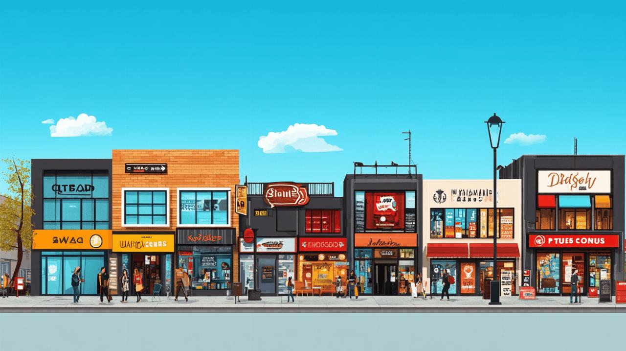 Comment choisir une enseigne magasin adaptee a votre activite ?