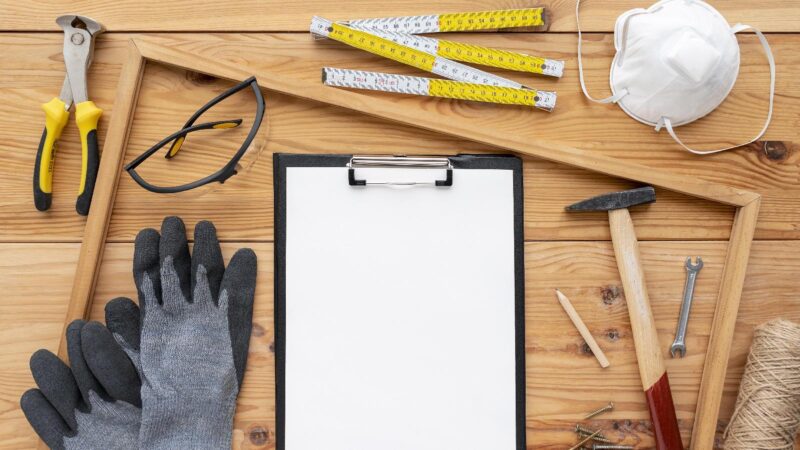 Comment préparer son chantier rénovation : checklist complète 2025