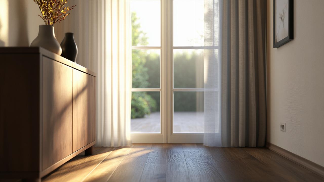 Comment installer un rideau anti bruit porte d’entrée : 3 solutions à adopter selon votre habitation