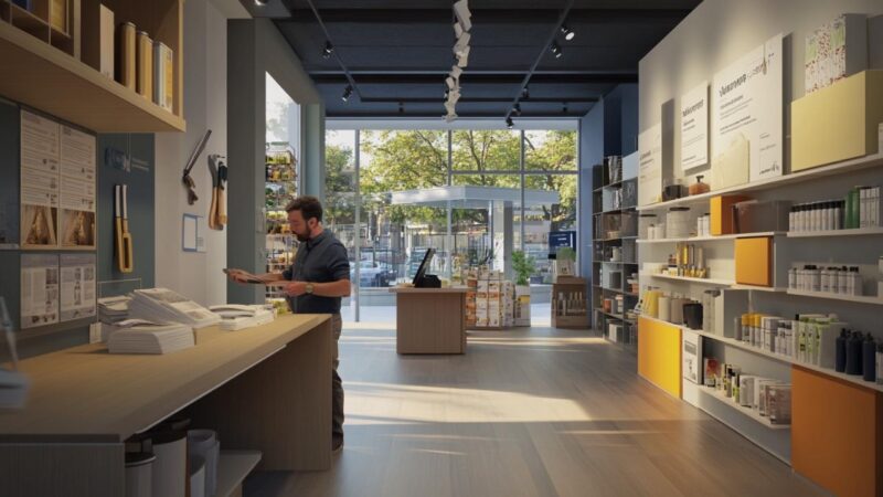 Comment obtenir un devis travaux adapté grâce aux services polyvalents du kiosque