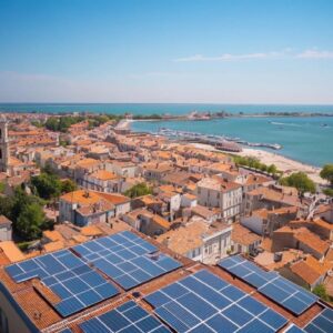 Pourquoi choisir des panneaux solaires à La Rochelle pour une énergie durable