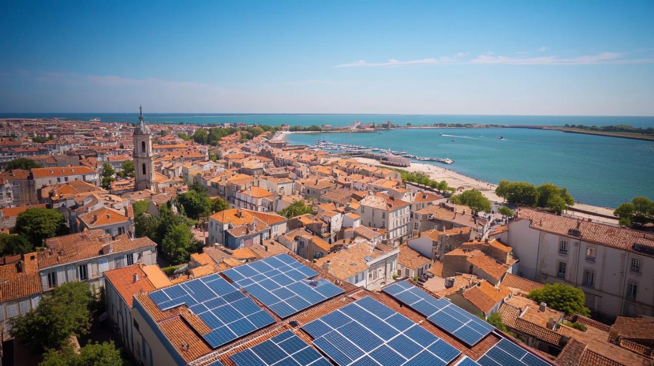 Pourquoi choisir des panneaux solaires à La Rochelle pour une énergie durable