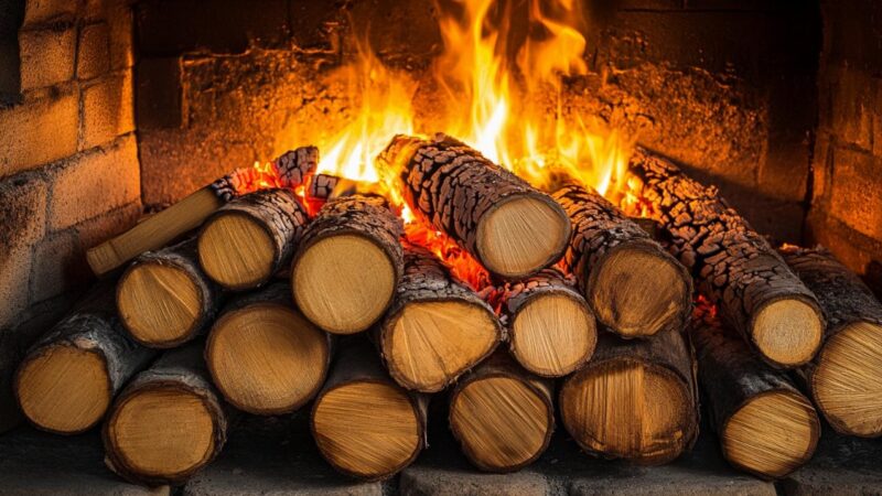 Bois tendre ou bois dur : quel impact environnemental pour votre chauffage ?