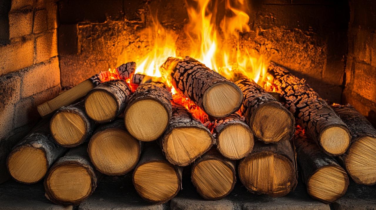 Bois tendre ou bois dur : quel impact environnemental pour votre chauffage ?