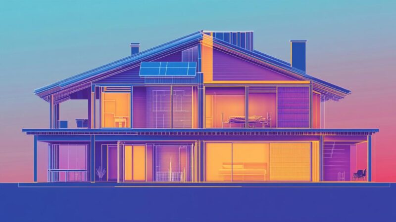 Comment identifier et traiter un pont thermique dans votre habitation