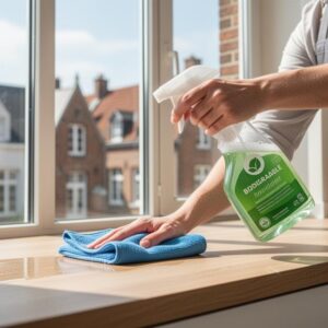 Pourquoi choisir une entreprise de nettoyage écologique à Saint-Omer ?