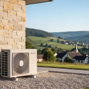 Installation de pompes à chaleur et systèmes éco-énergétiques en Moselle