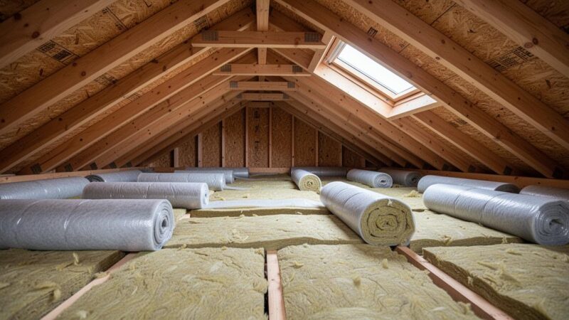 Les travaux d&rsquo;isolation, par où commencer ? Comment l&rsquo;audit énergétique identifie vos priorités