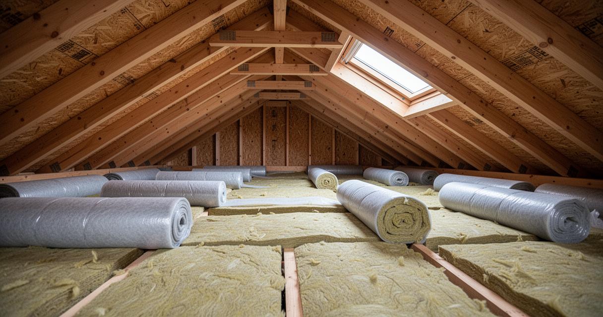 Les travaux d&rsquo;isolation, par où commencer ? Comment l&rsquo;audit énergétique identifie vos priorités