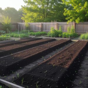 Comprendre l&rsquo;importance de la densité de la terre végétale pour un jardin sain