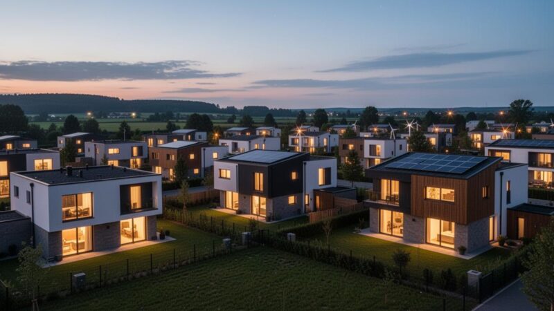 Fourniture d&rsquo;électricité pour maison connectée : pourquoi privilégier un fournisseur bien noté ?